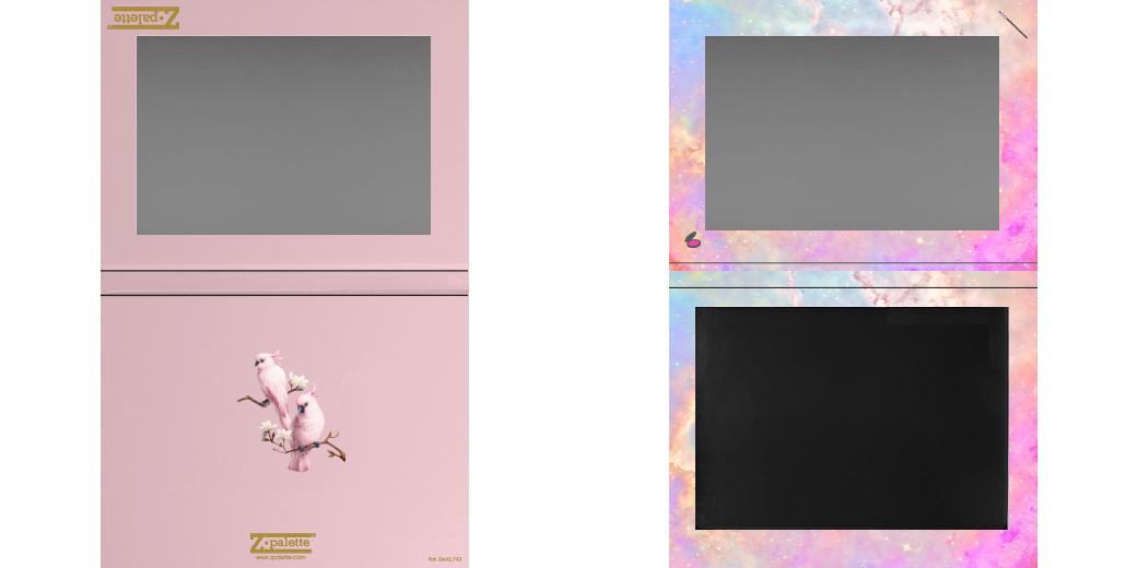 Custom Extra Large Z Palette