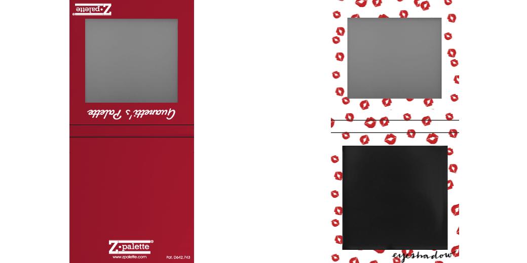 Custom Small Z Palette