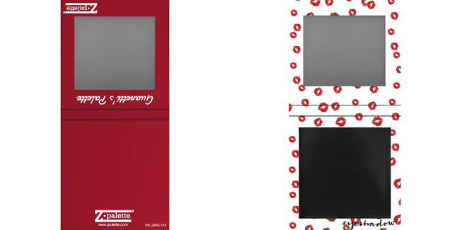 Custom Small Z Palette