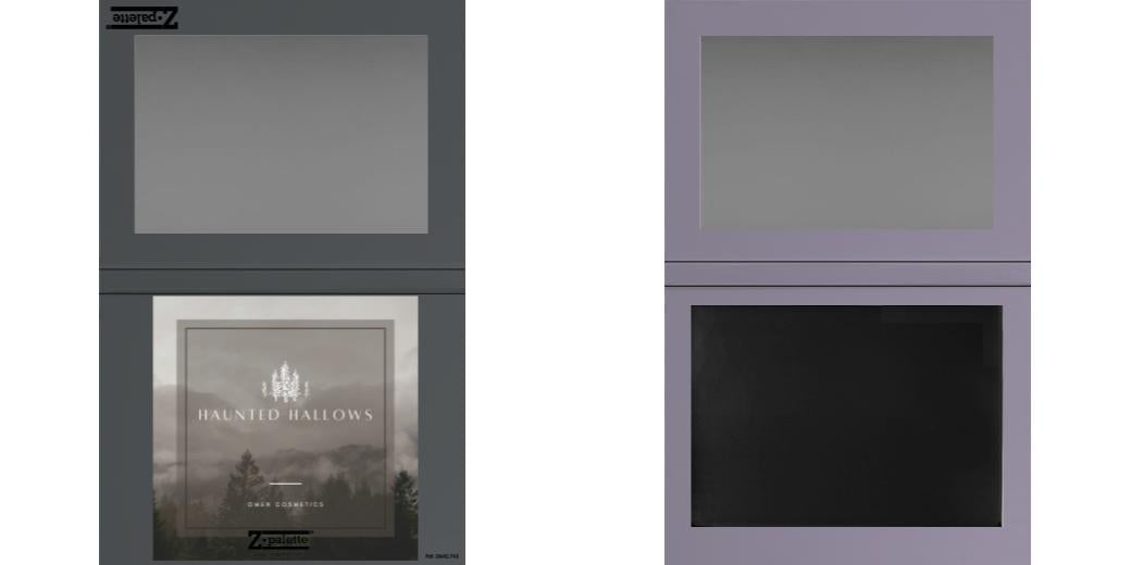 Custom Extra Large Z Palette