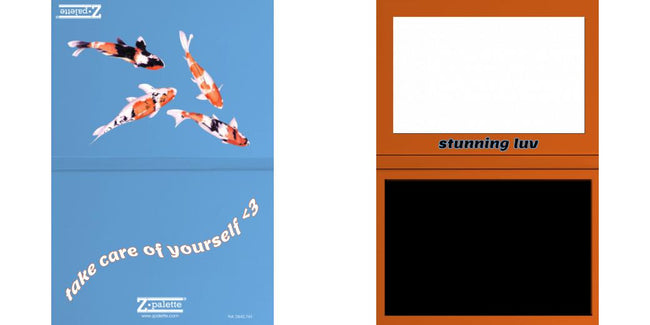 Custom Junior Z Palette