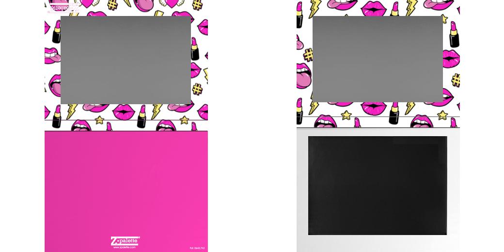 Custom Extra Large Z Palette