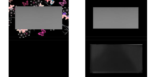 Custom Medium Deep Z Palette