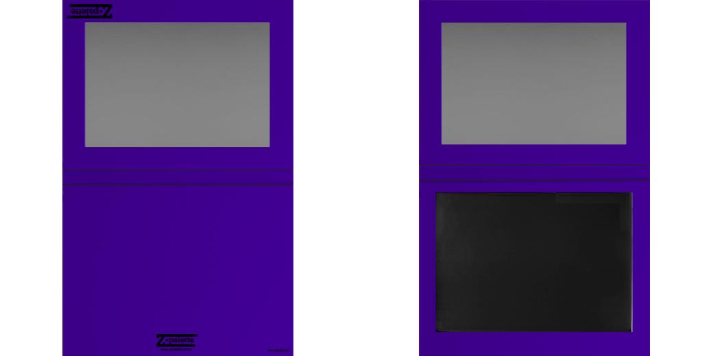 Custom Extra Large Z Palette