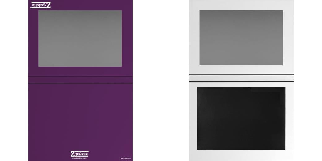 Custom Extra Large Z Palette