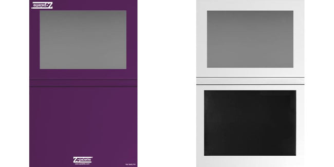 Custom Extra Large Z Palette