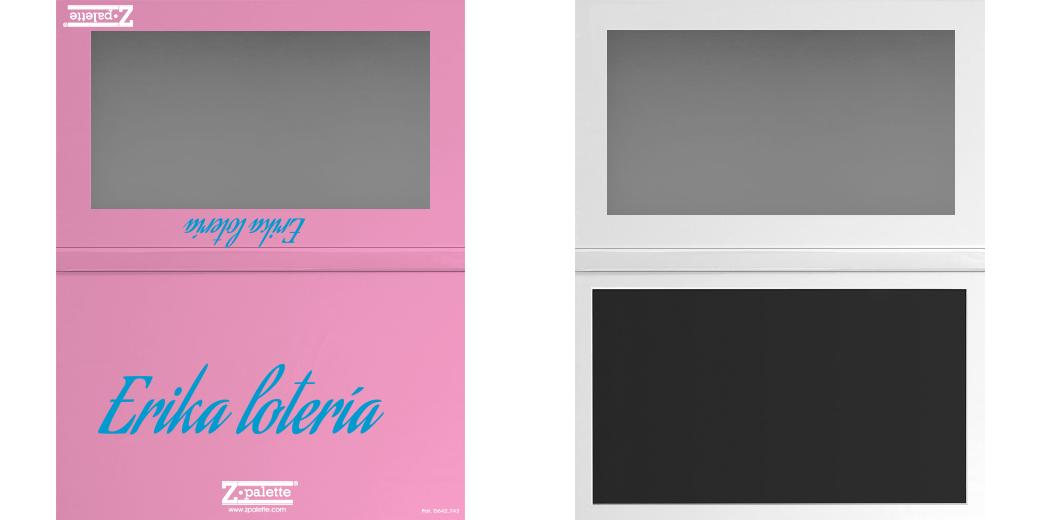 Custom Large Z Palette