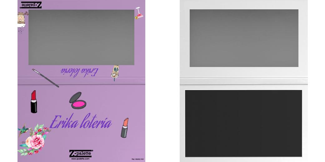 Custom Large Z Palette