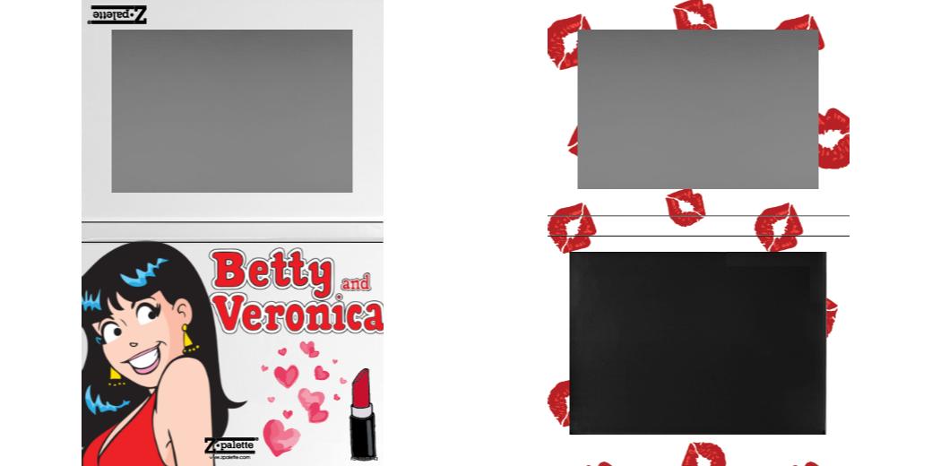 Custom Extra Large Z Palette