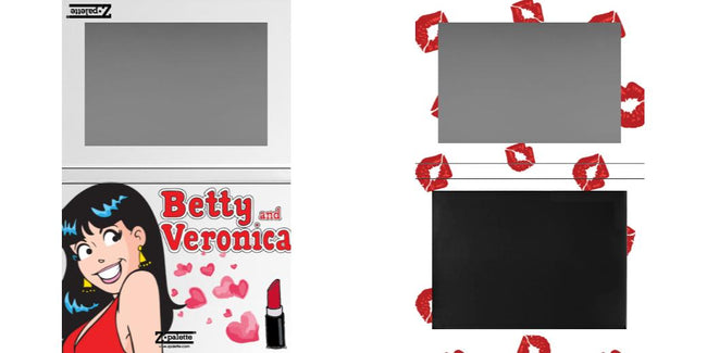 Custom Extra Large Z Palette