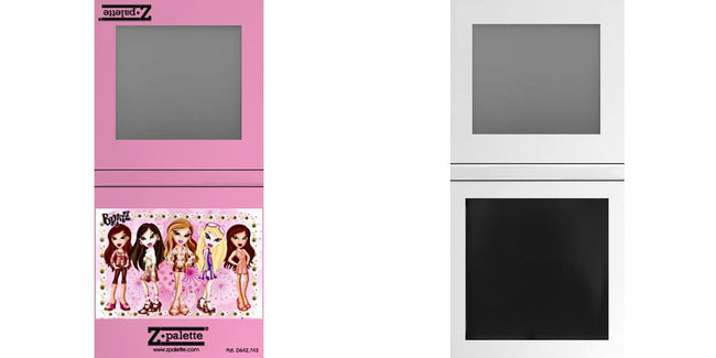 Custom Small Z Palette