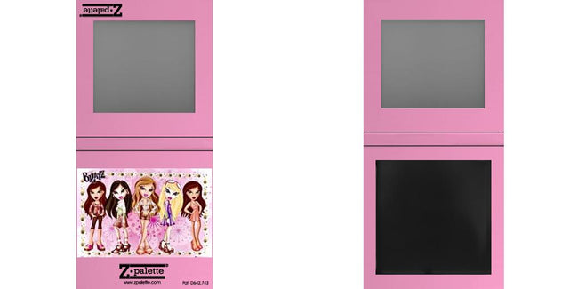 Custom Small Z Palette