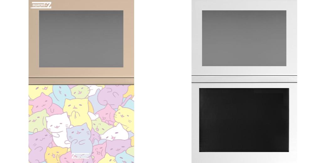 Custom Extra Large Z Palette