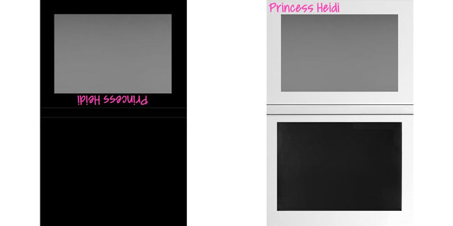 Custom Extra Large Z Palette