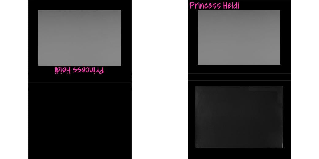 Custom Extra Large Z Palette