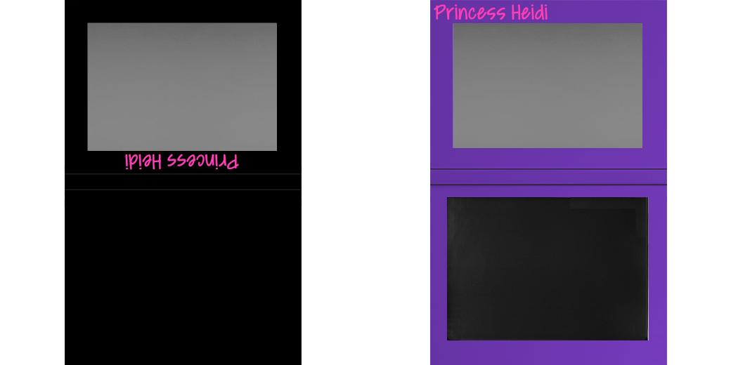 Custom Extra Large Z Palette