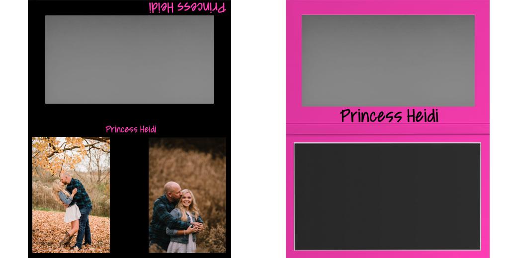 Custom Large Z Palette