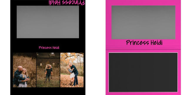 Custom Large Z Palette