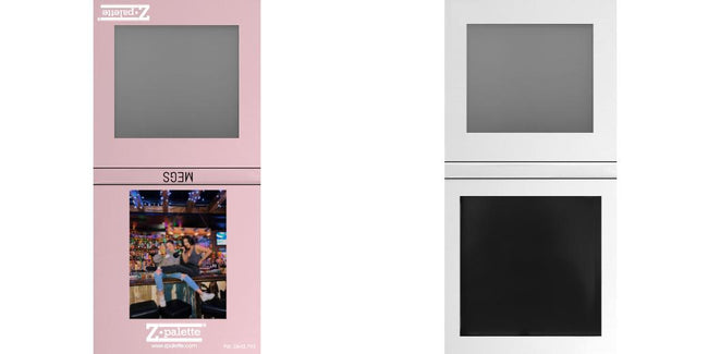 Custom Small Z Palette