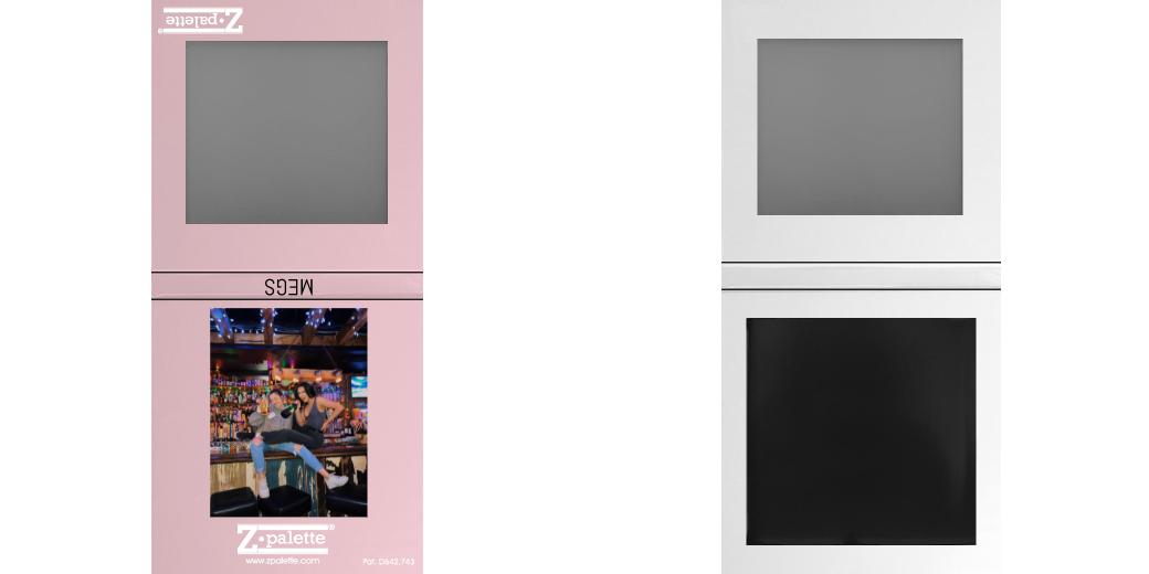 Custom Small Z Palette