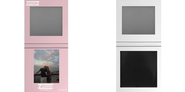 Custom Small Z Palette