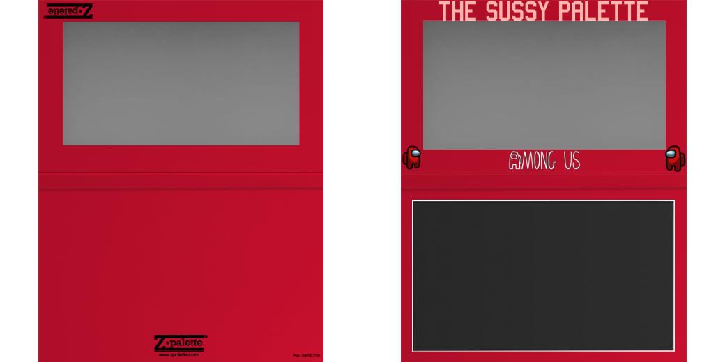 Custom Large Z Palette