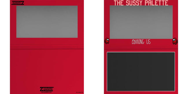 Custom Large Z Palette