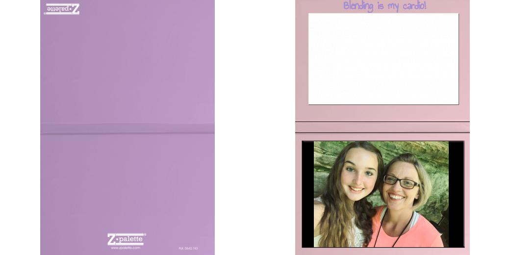 Custom Junior Z Palette