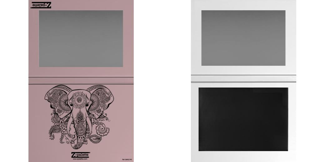 Custom Extra Large Z Palette