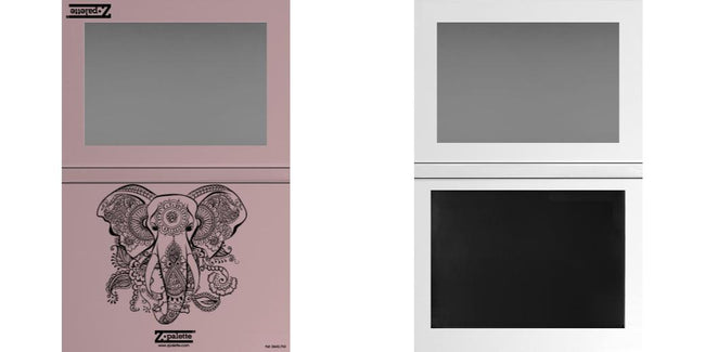 Custom Extra Large Z Palette