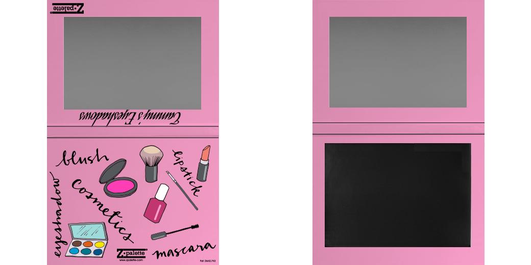 Custom Extra Large Z Palette