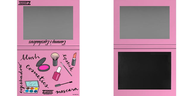 Custom Extra Large Z Palette