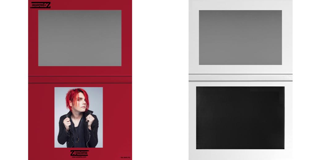 Custom Extra Large Z Palette