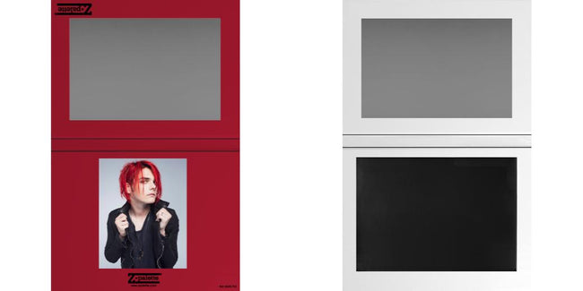 Custom Extra Large Z Palette