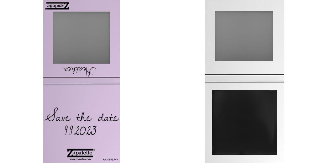 Custom Small Z Palette