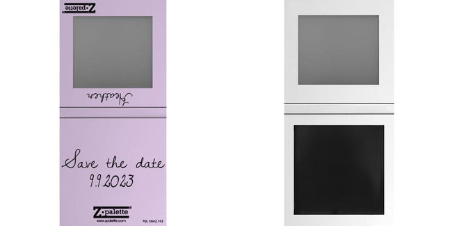 Custom Small Z Palette