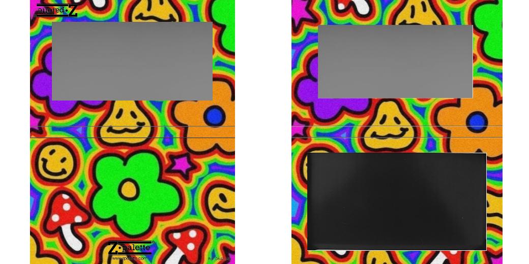 Custom Medium Deep Z Palette