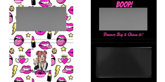 Custom Medium Deep Z Palette