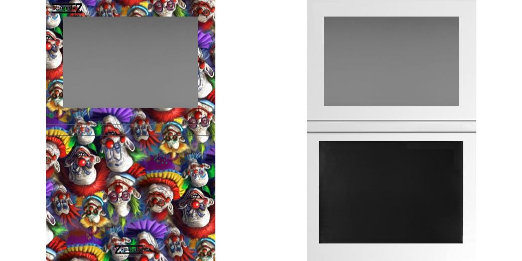 Custom Extra Large Z Palette