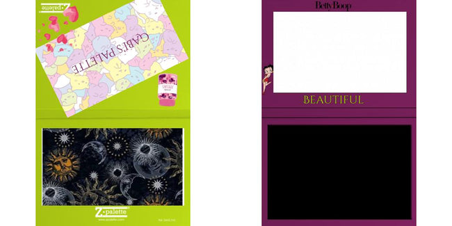 Custom Junior Z Palette