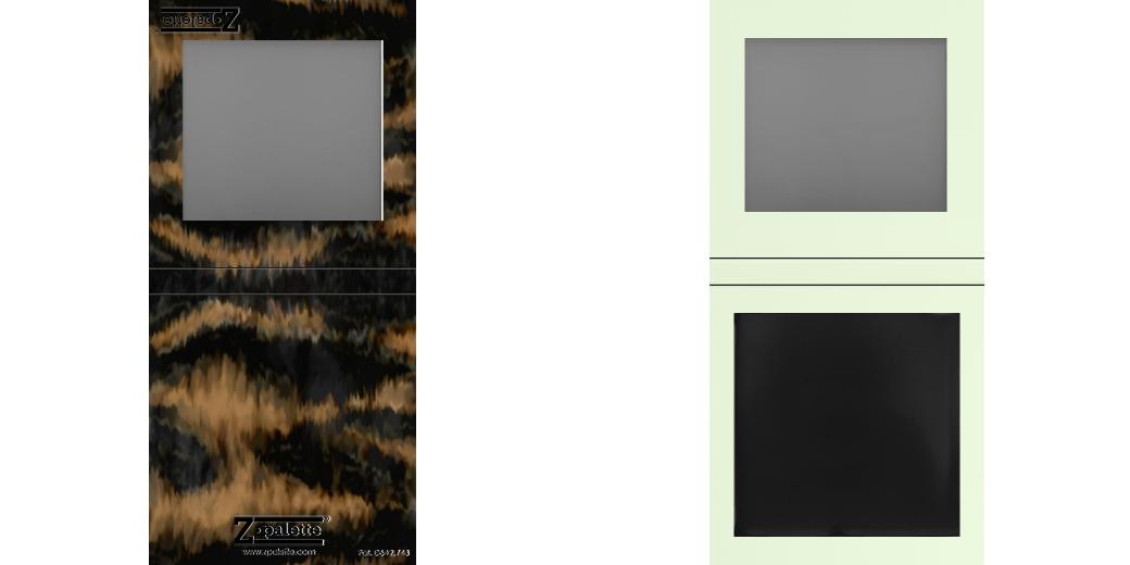 Custom Small Z Palette