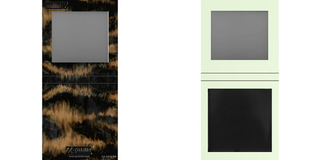 Custom Small Z Palette