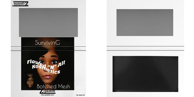 Custom Medium Deep Z Palette