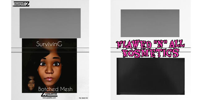 Custom Medium Deep Z Palette