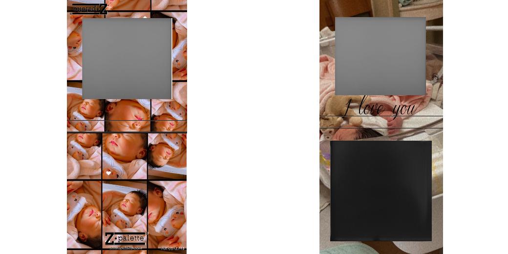 Custom Small Z Palette