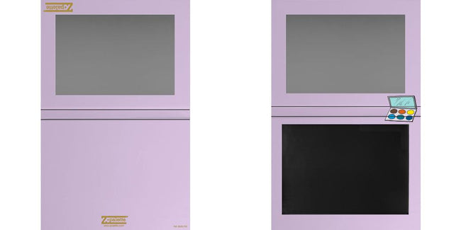 Custom Extra Large Z Palette