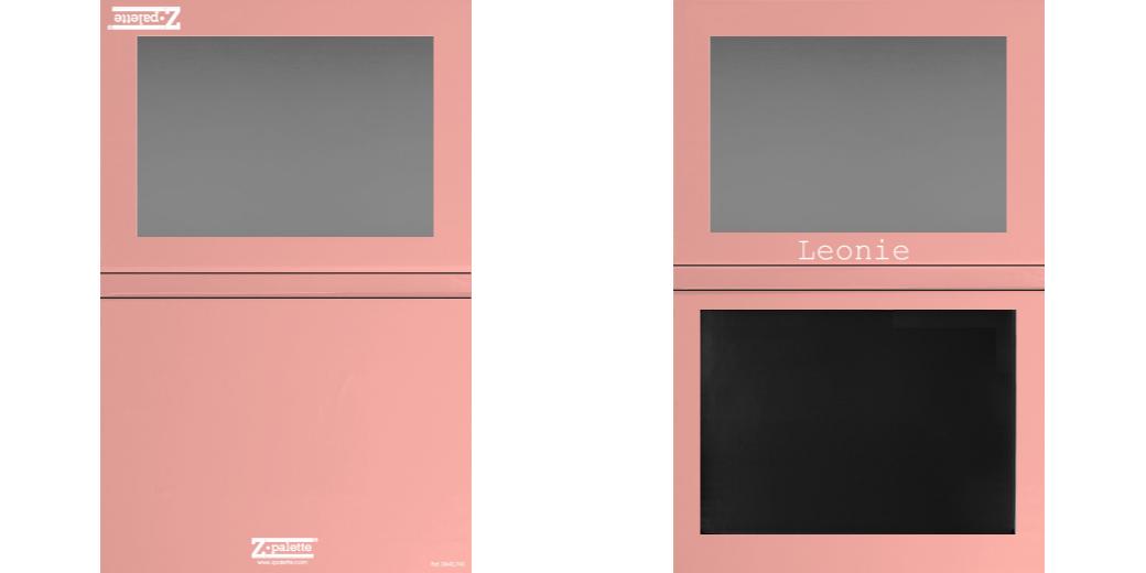 Custom Extra Large Z Palette