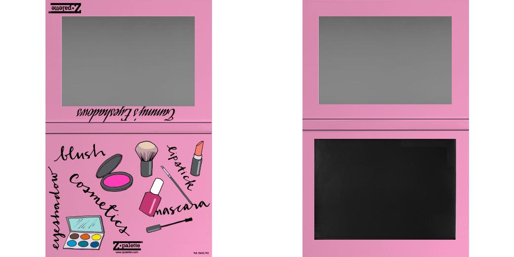 Custom Extra Large Z Palette