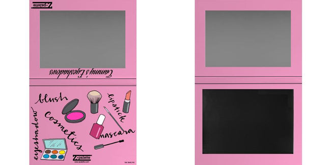 Custom Extra Large Z Palette