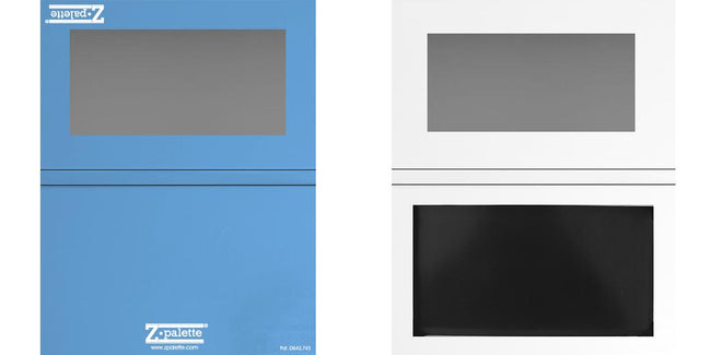 Custom Medium Deep Z Palette